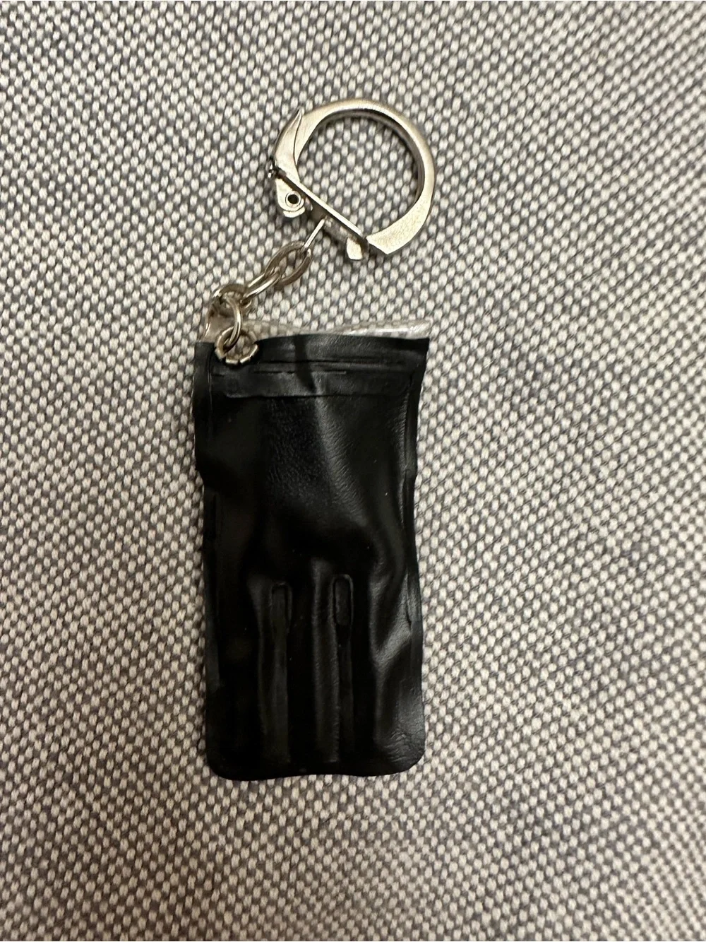 Vintage- Multi-Color Mini Screwdriver Keychain Set - keychain